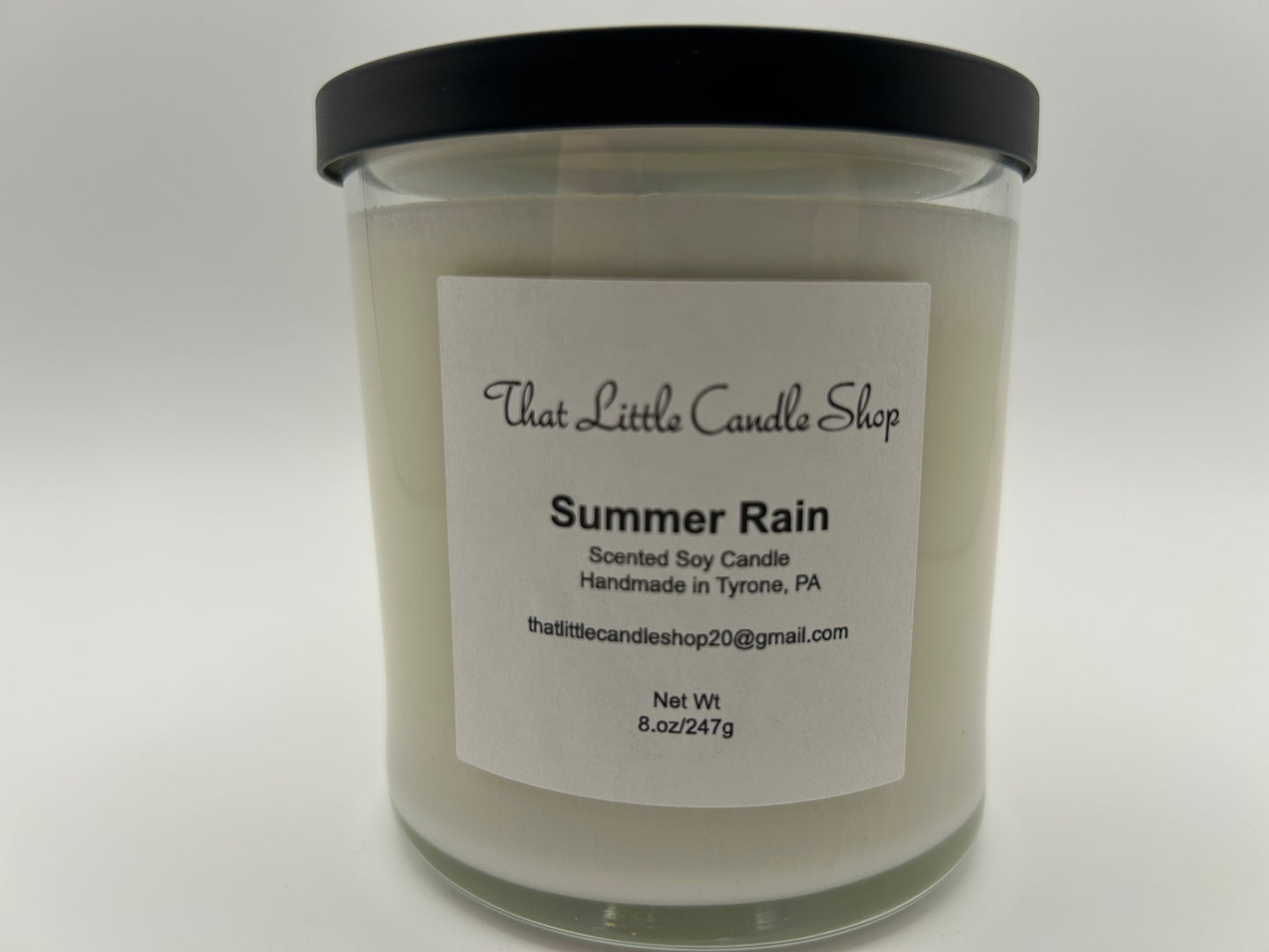 Summer Rain