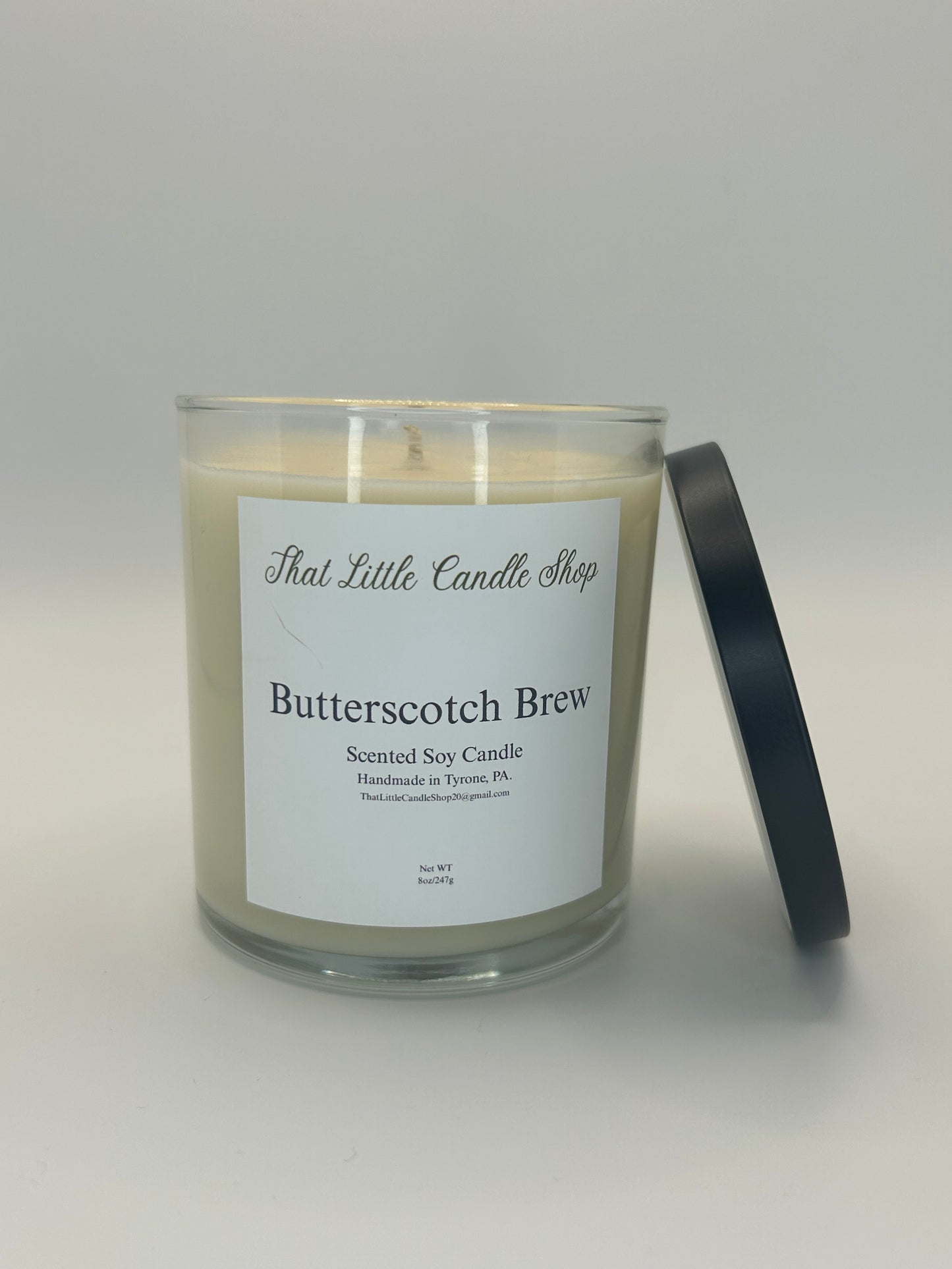 Butter Scotch Brew 10oz