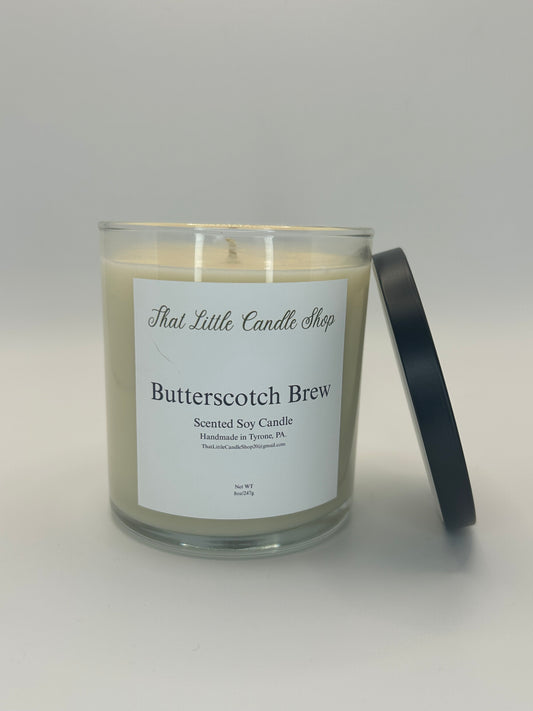 Butter Scotch Brew 10oz