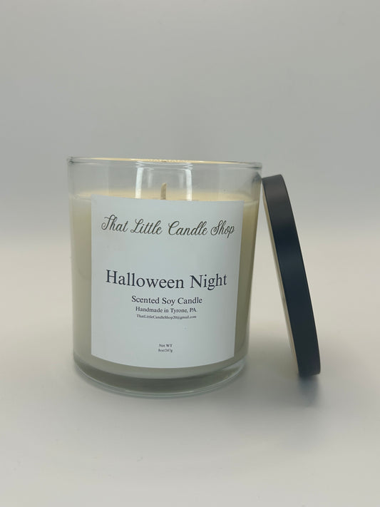 Halloween Night 10oz