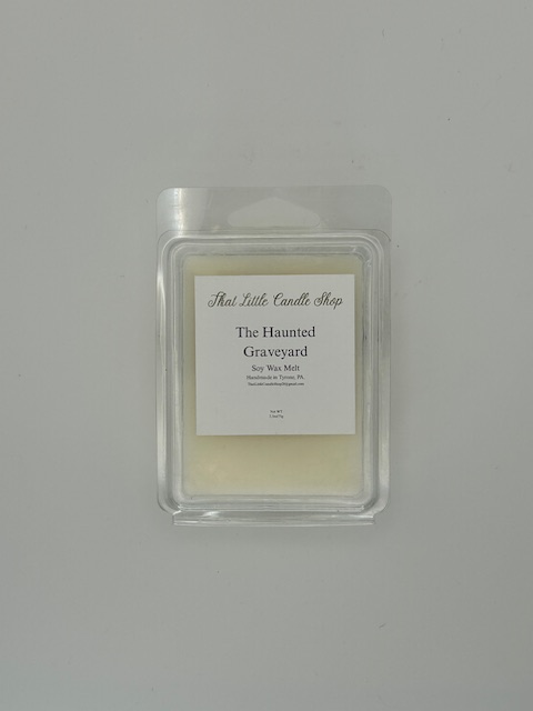 The Haunted Graveyard