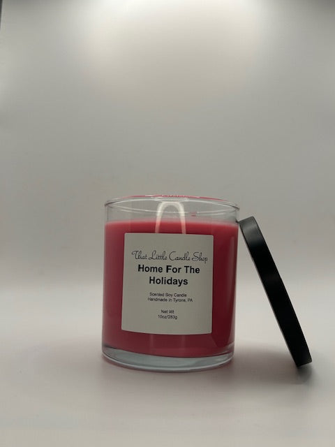 Home For The Holidays