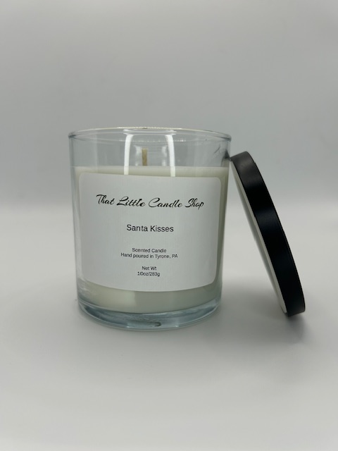 Santa Kisses
