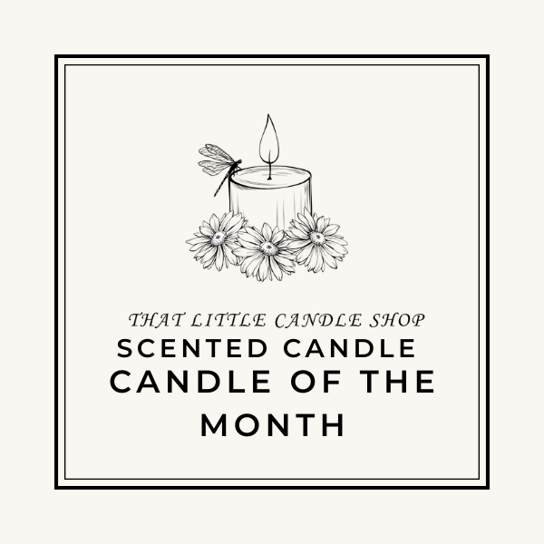 Candle Of The Month Subscription