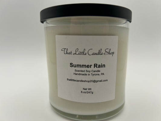 Summer Rain