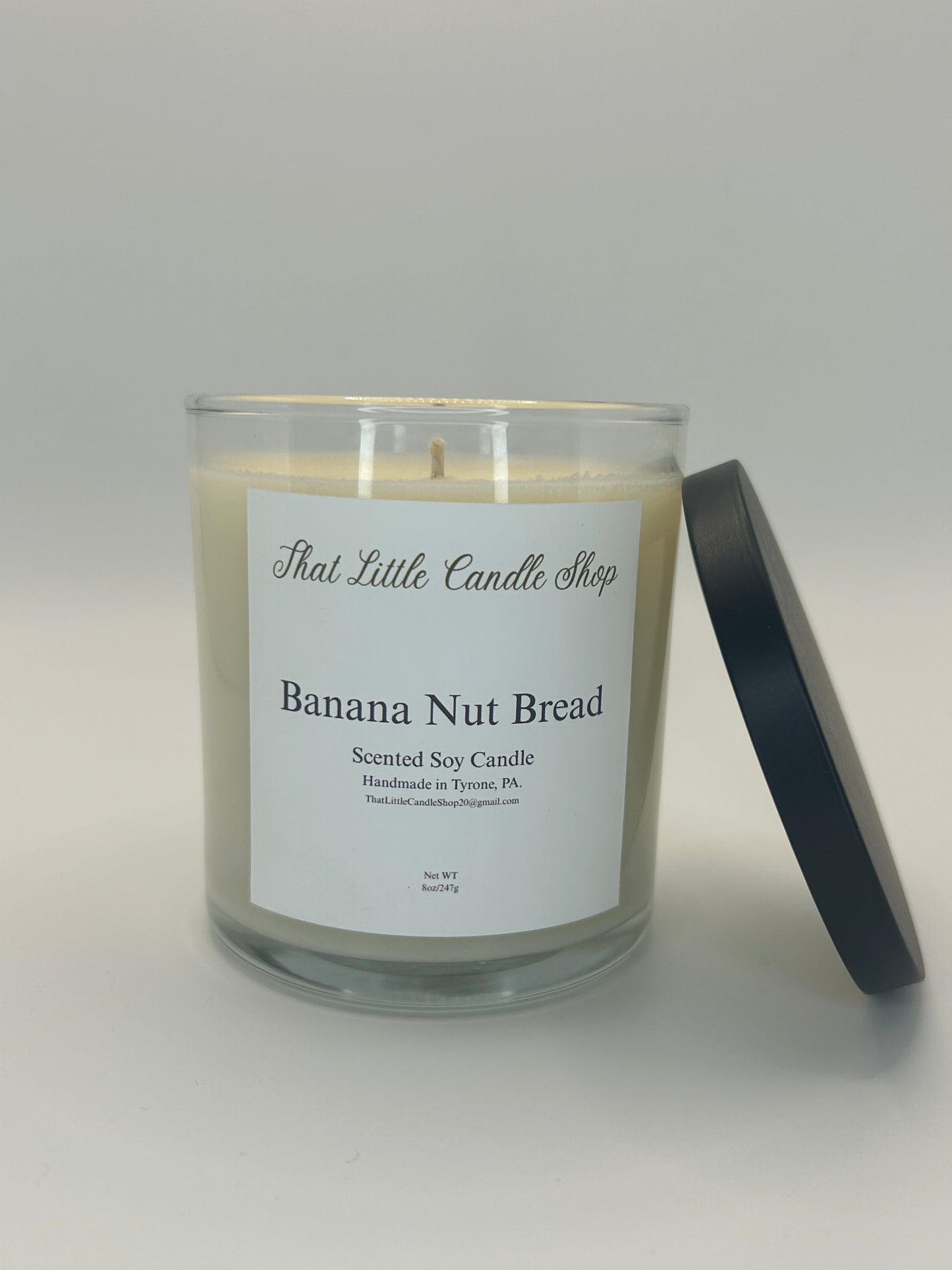 Banana Nut Bread 10oz