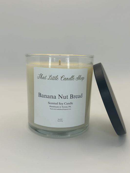 Banana Nut Bread 10oz