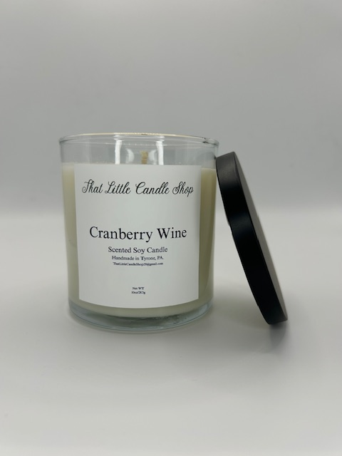 Cranberry Wine in 10oz