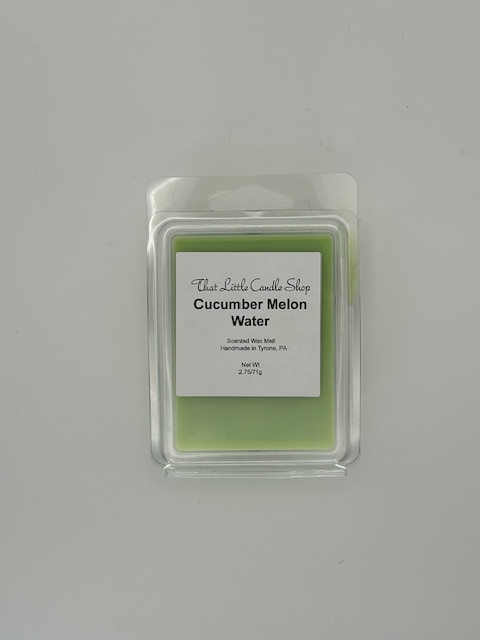 Cucumber Melon Water