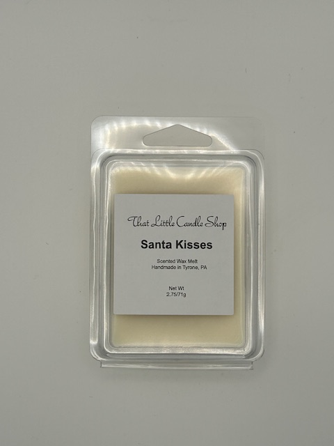 Santa Kisses